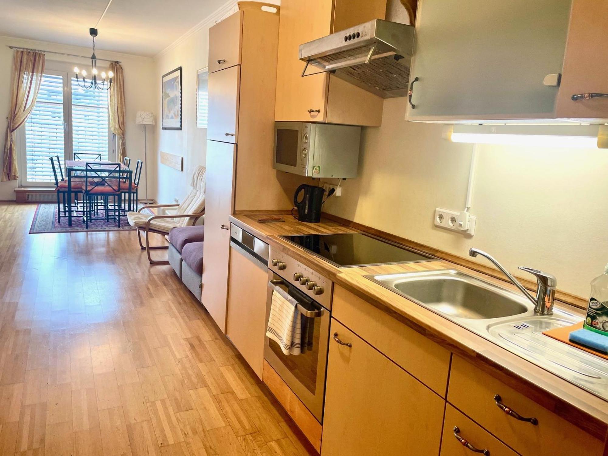 Bella Vista Apartment